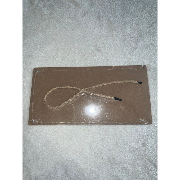 11.5x6 inspirational plaque - still in original packaging - Picture 4 of 4